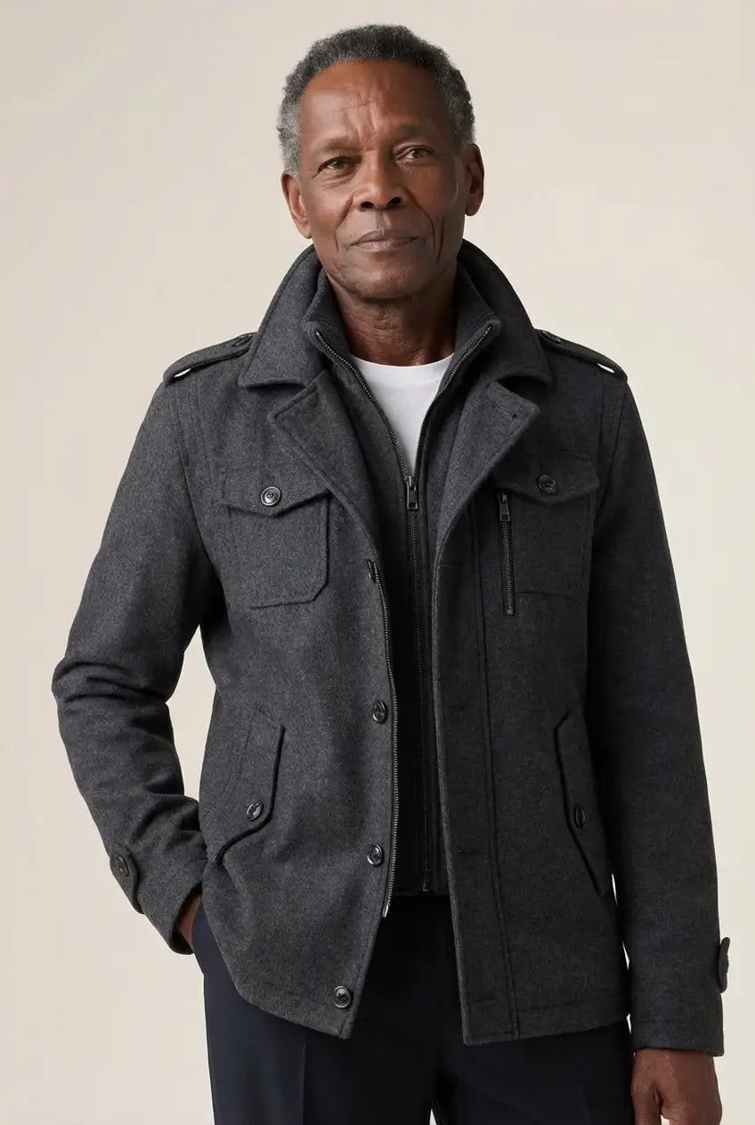 Givalli - Abrigo de invierno