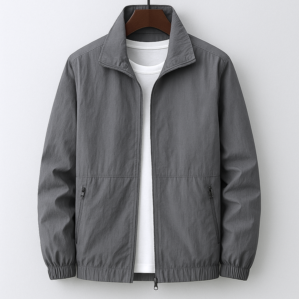 Elegante chaqueta de verano