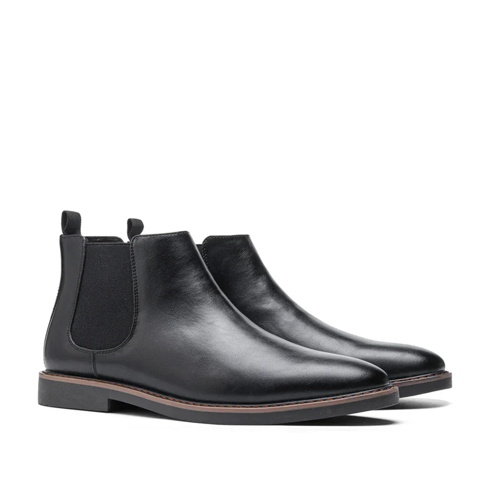 Botas Chelsea de cedro