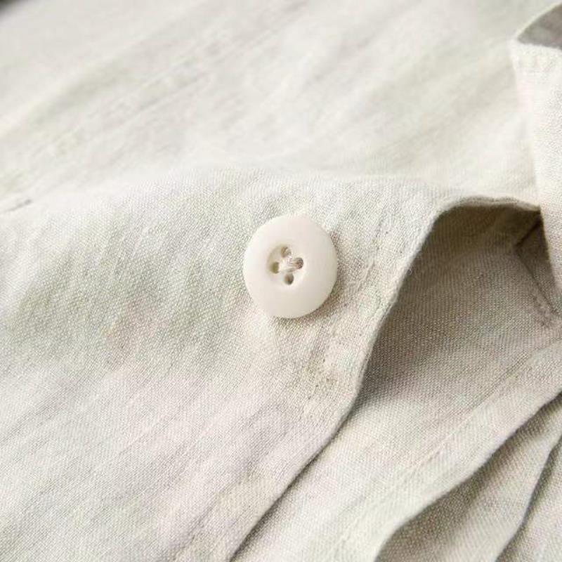 Conjunto de lino informal