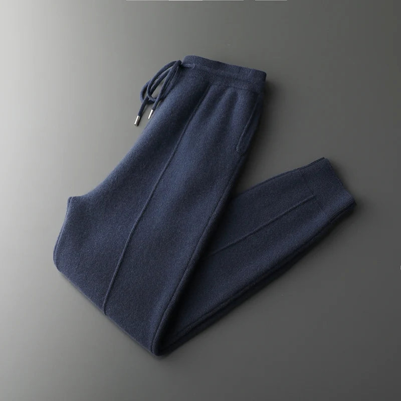 Pantalones de cachemira Arcturus