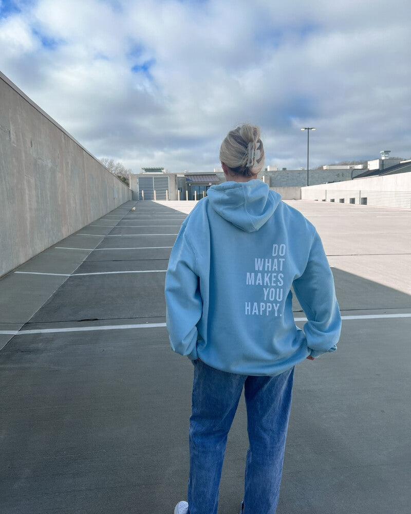 Sudadera con capucha oversize
