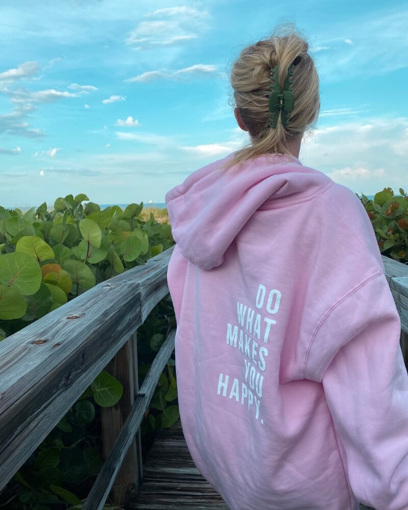 Sudadera con capucha oversize