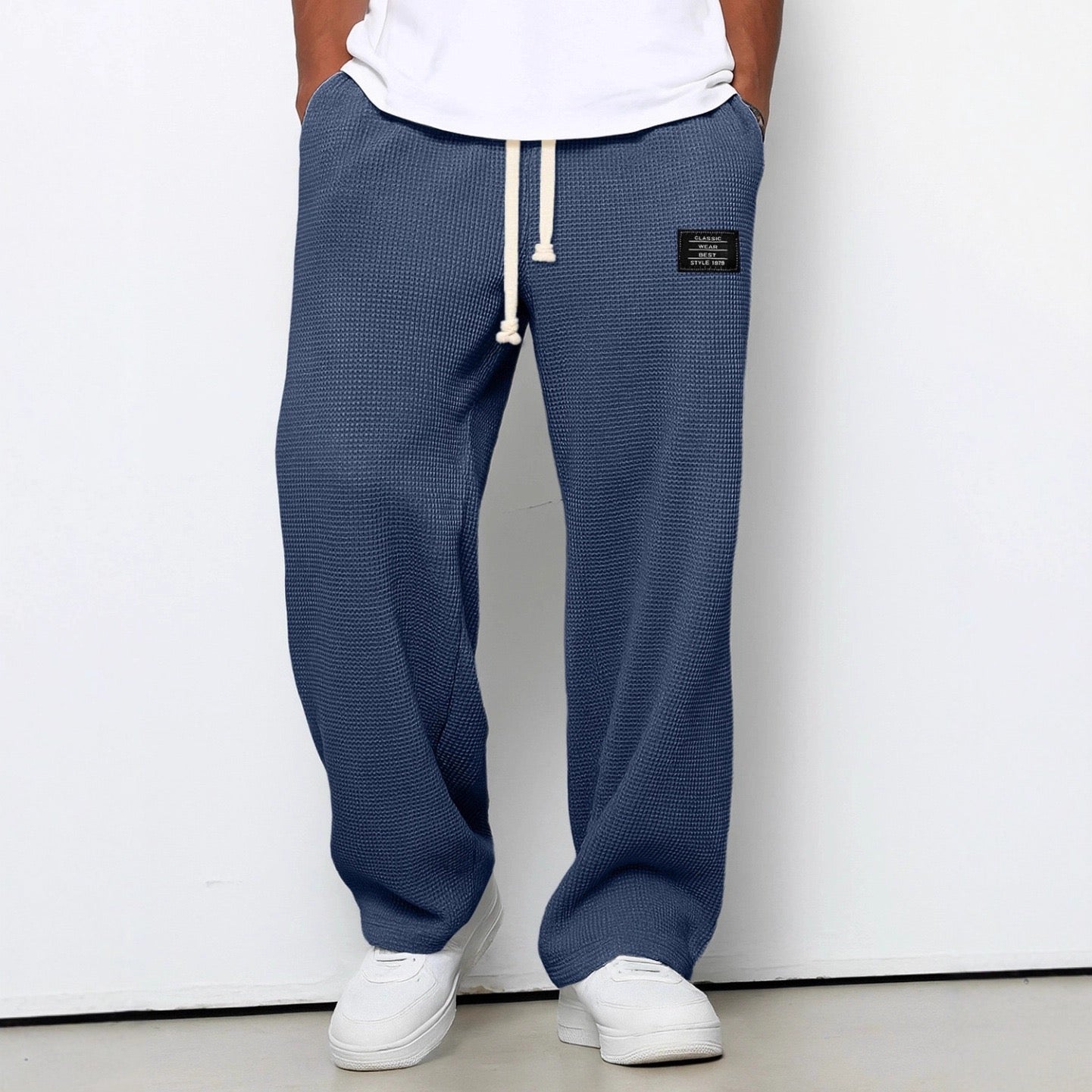 Pantalones cómodos para hombre