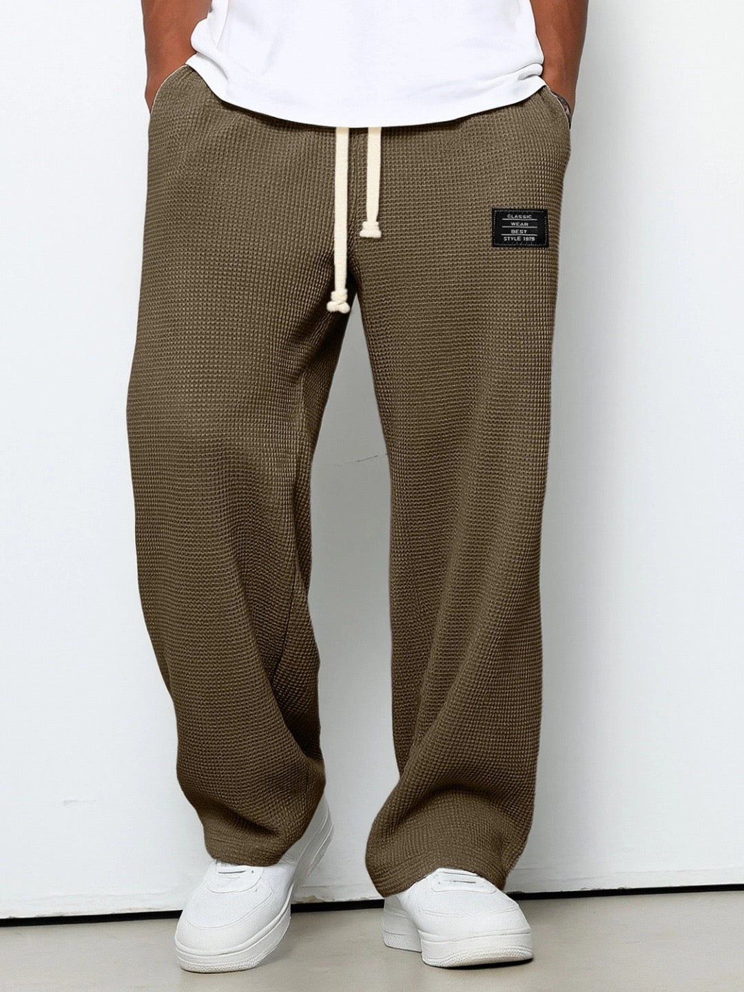 Pantalones cómodos para hombre