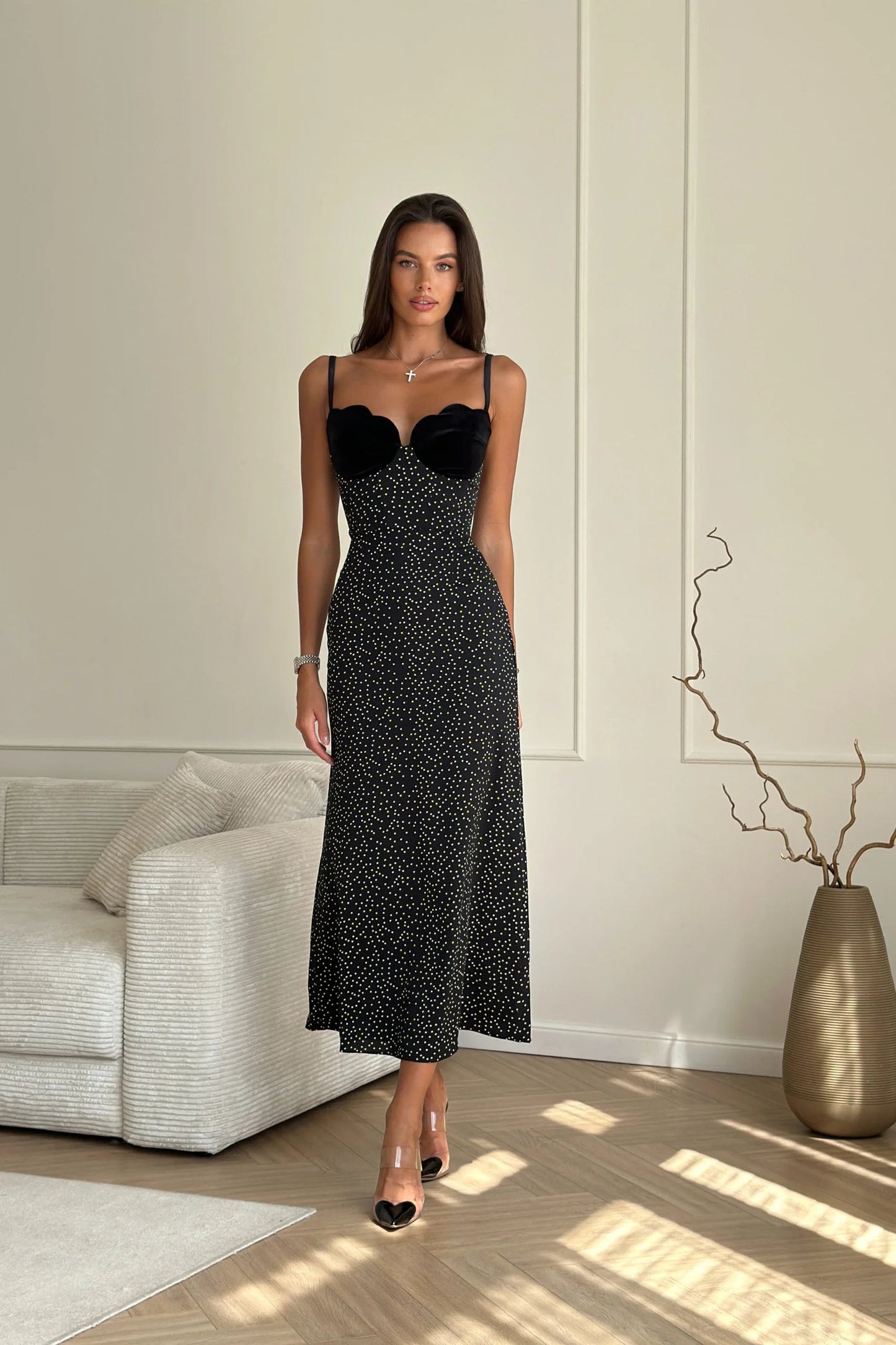 Vestido chic para mujer