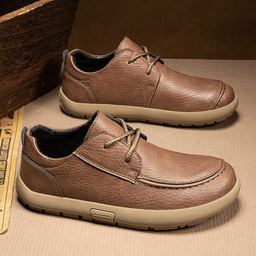 Zapatos de piel chic