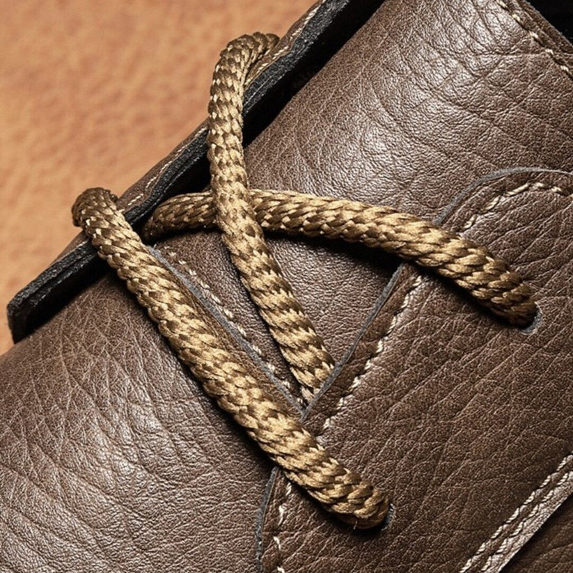 Zapatos de piel chic