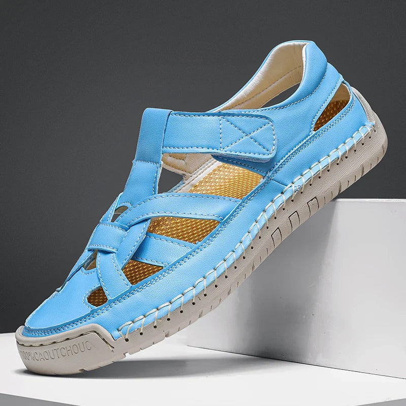 Elegantes zapatos de verano