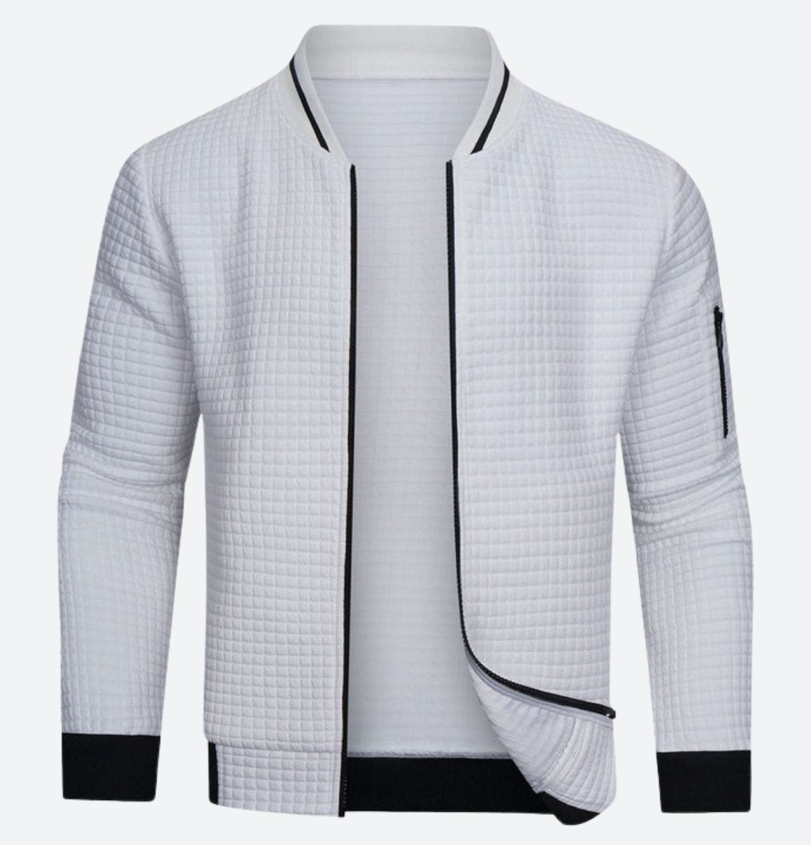 Chaqueta casual para hombre