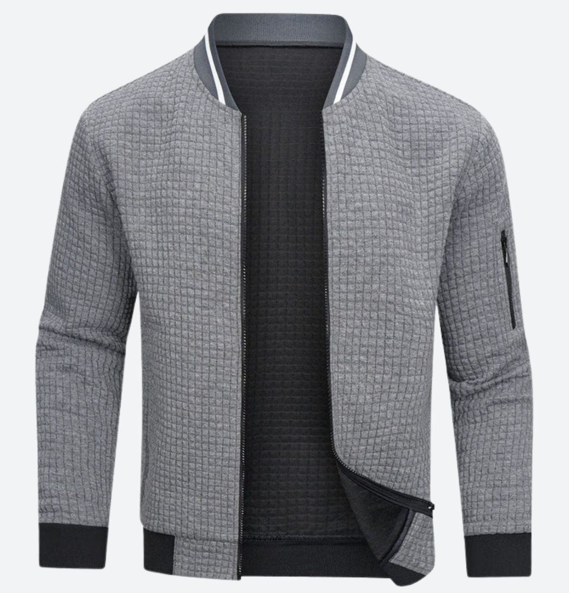 Chaqueta casual para hombre