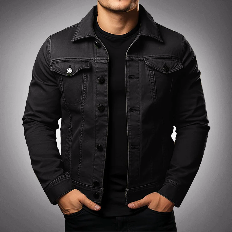 Chaqueta vaquera Montpellier