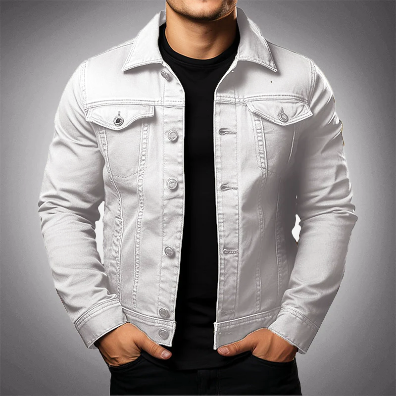 Chaqueta vaquera Montpellier