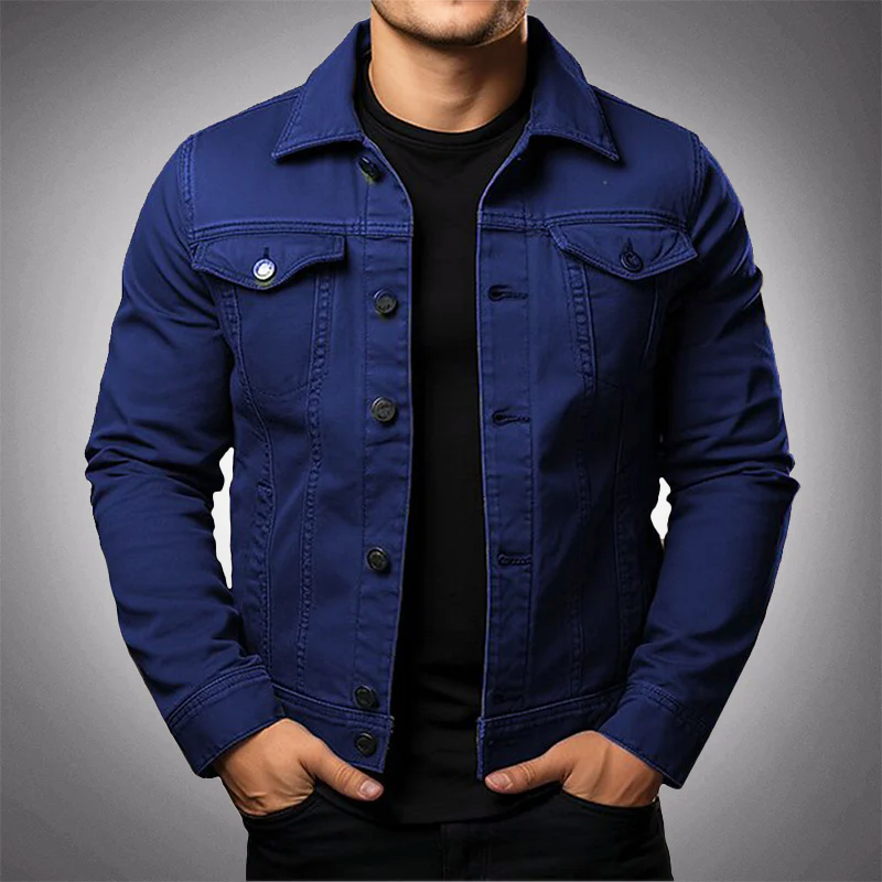 Chaqueta vaquera Montpellier
