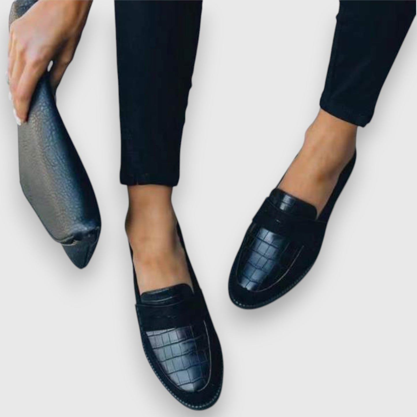 Mocasín elegante para mujer