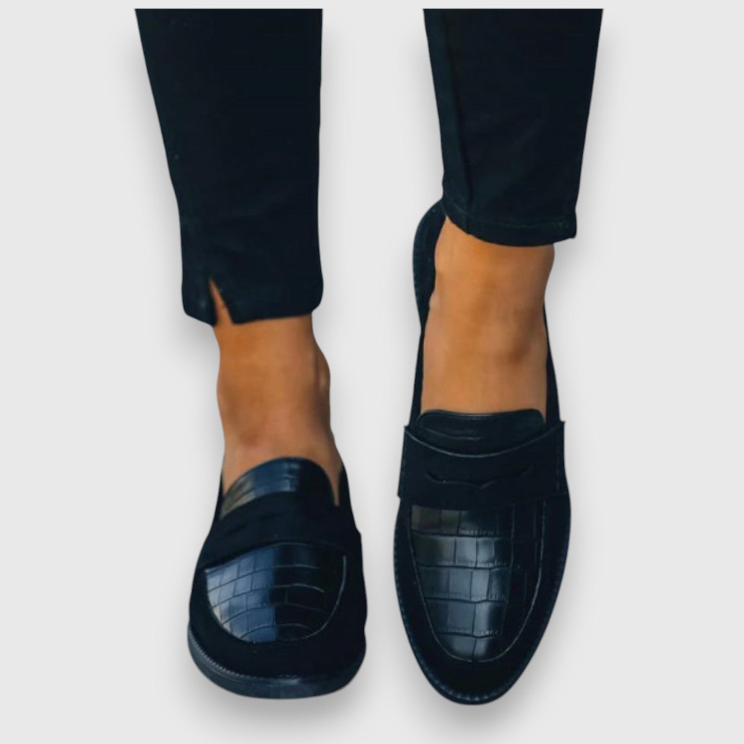 Mocasín elegante para mujer