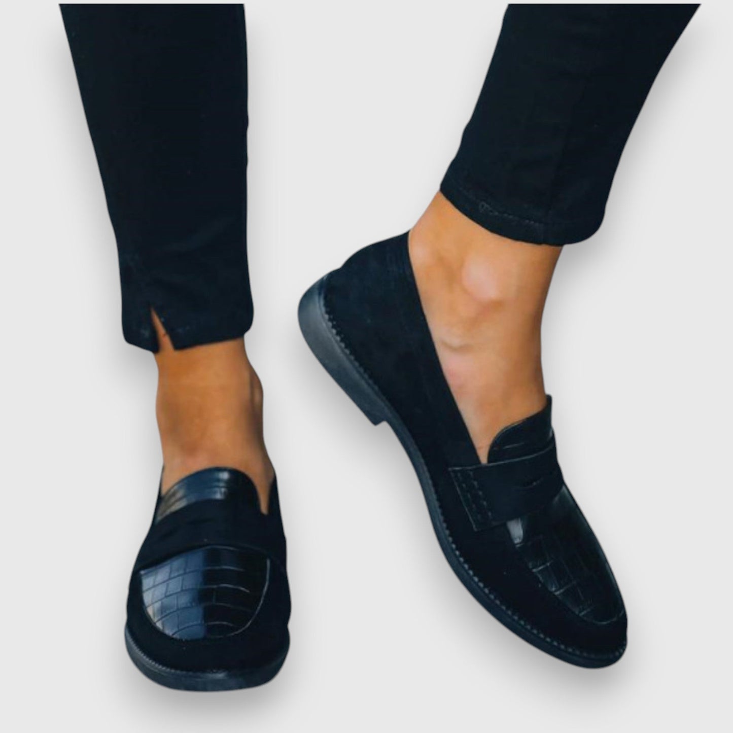Mocasín elegante para mujer