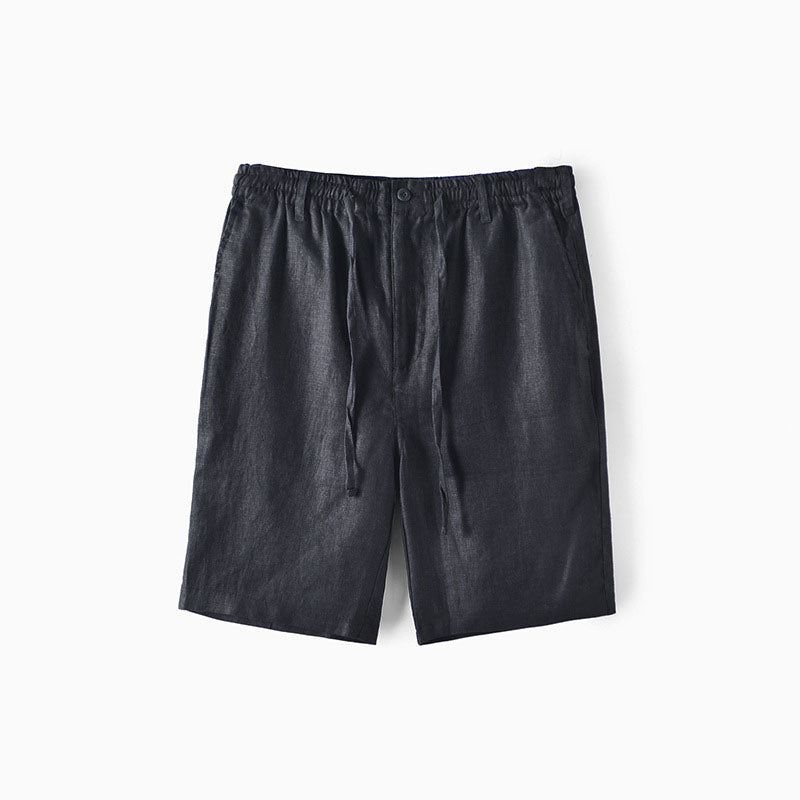 Pantalones cortos Lorenzo de lino