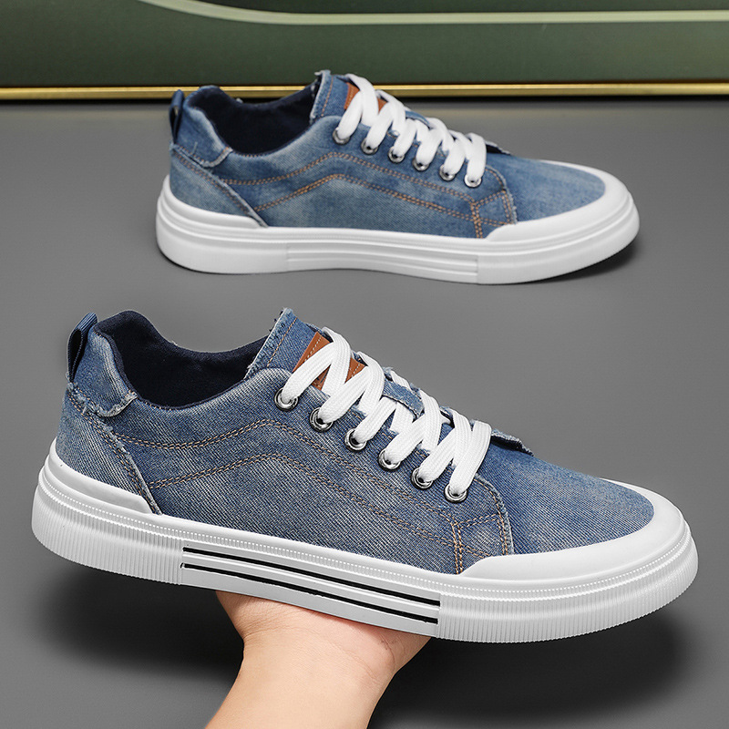 Zapatos vaqueros