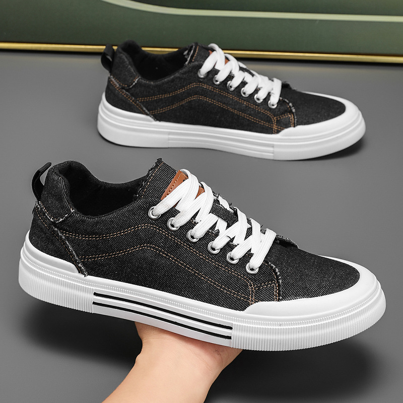 Zapatos vaqueros
