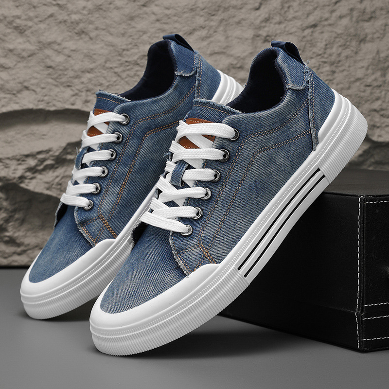 Zapatos vaqueros