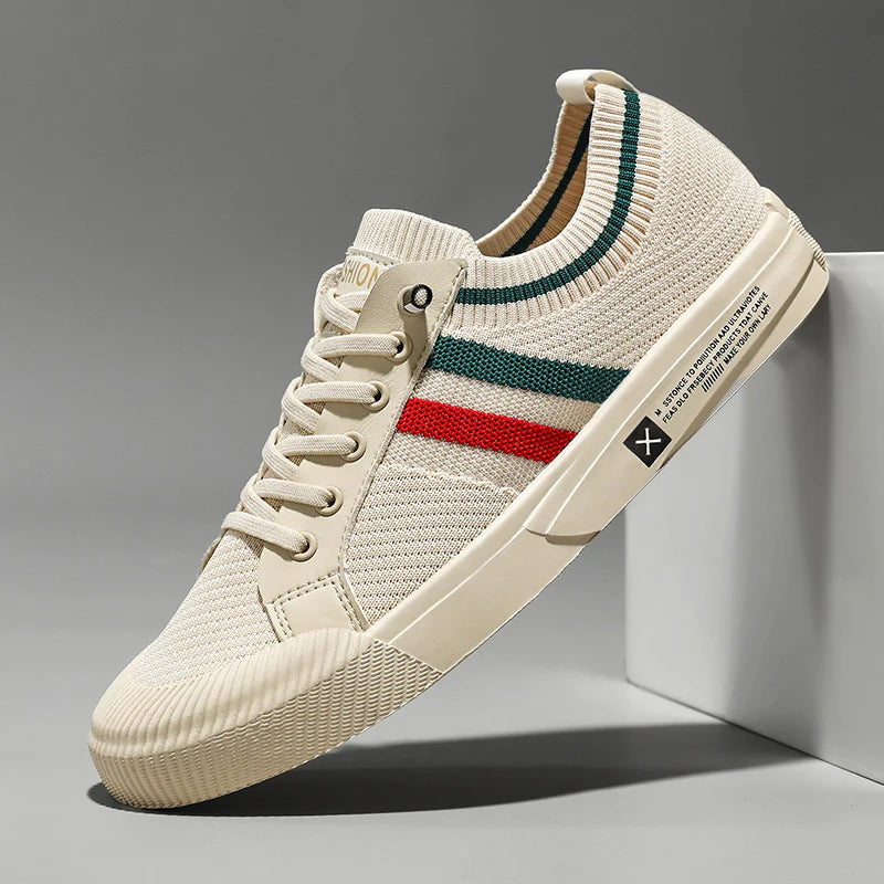 Zapatos de punto