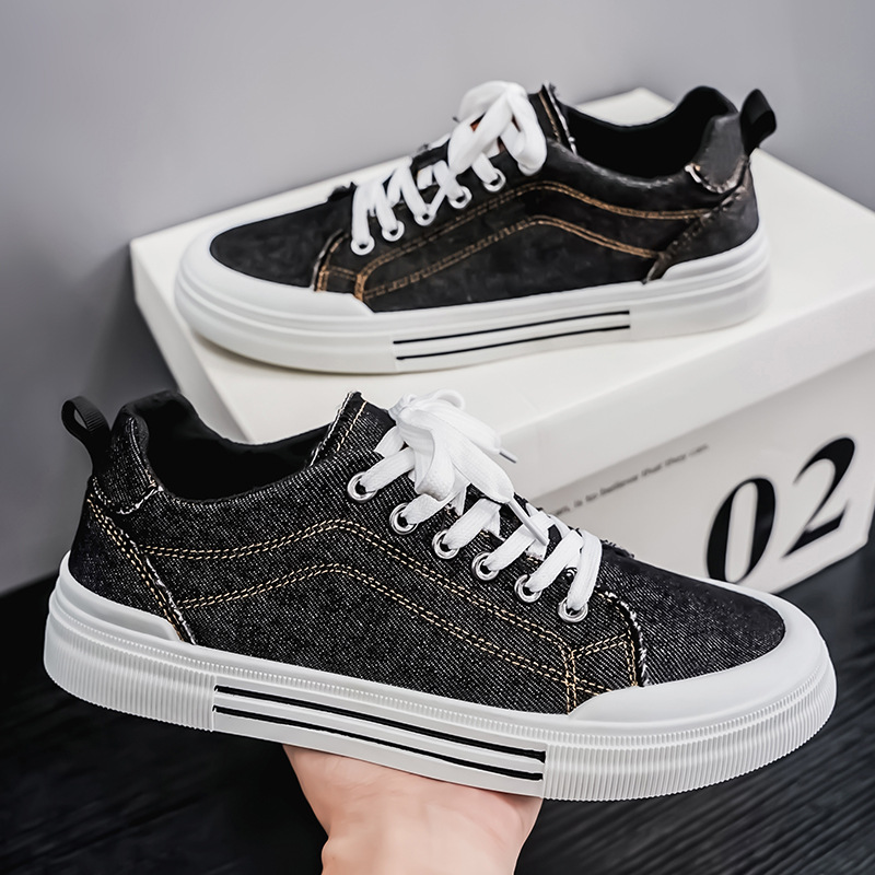 Zapatos vaqueros