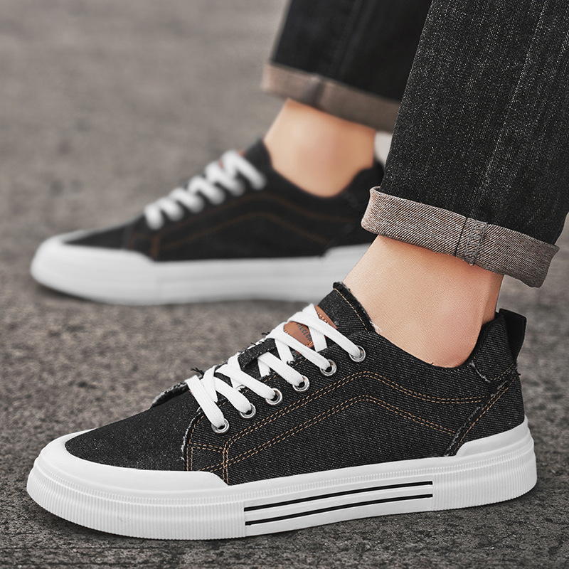 Zapatos vaqueros