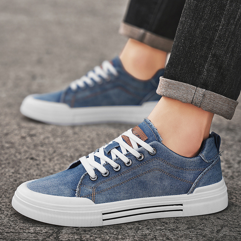 Zapatos vaqueros