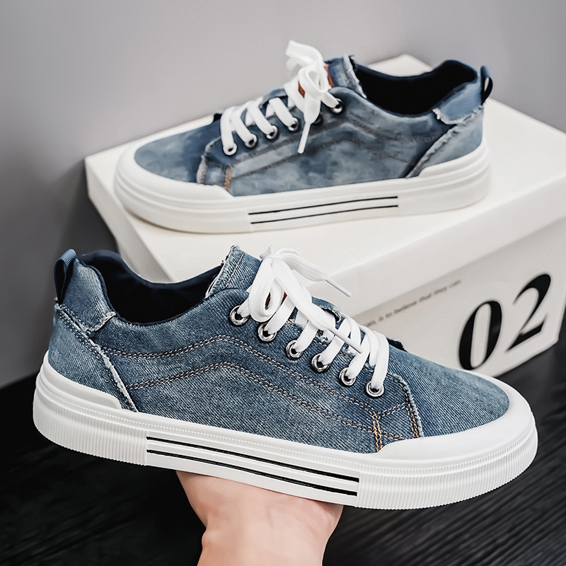 Zapatos vaqueros