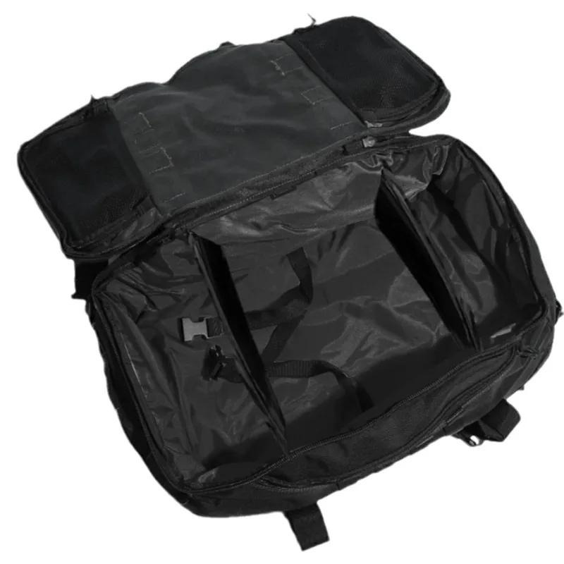 Bolsa de viaje estilo militar