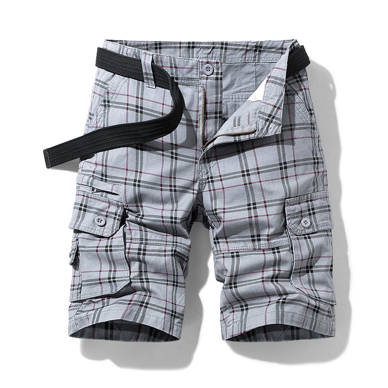 Pantalones cortos cargo