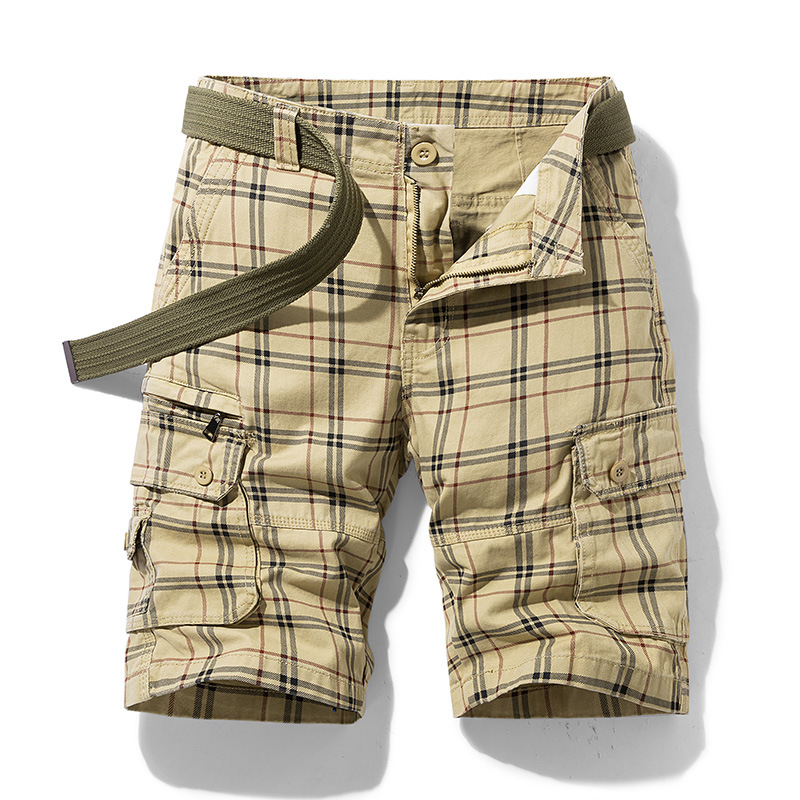 Pantalones cortos cargo