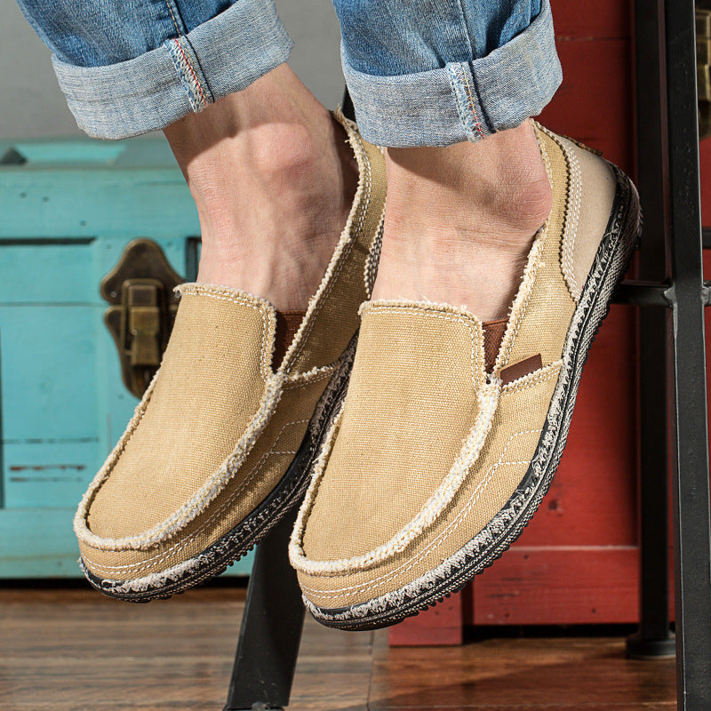 Zapatillas de lona