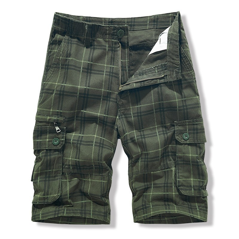 Pantalones cortos cargo