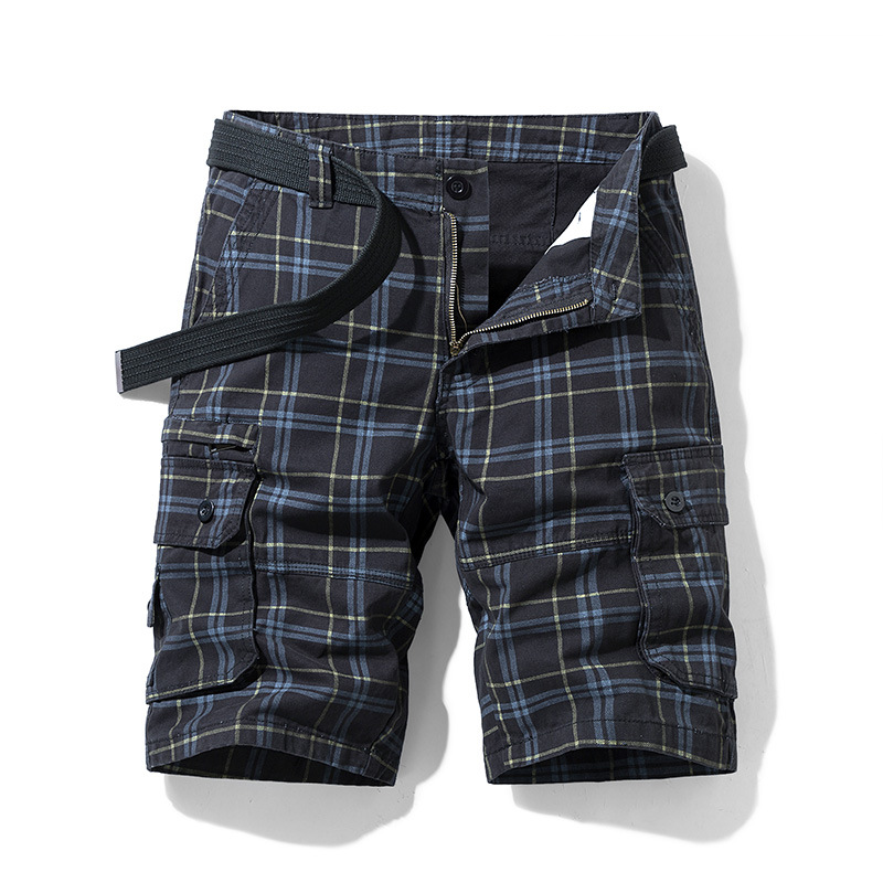 Pantalones cortos cargo
