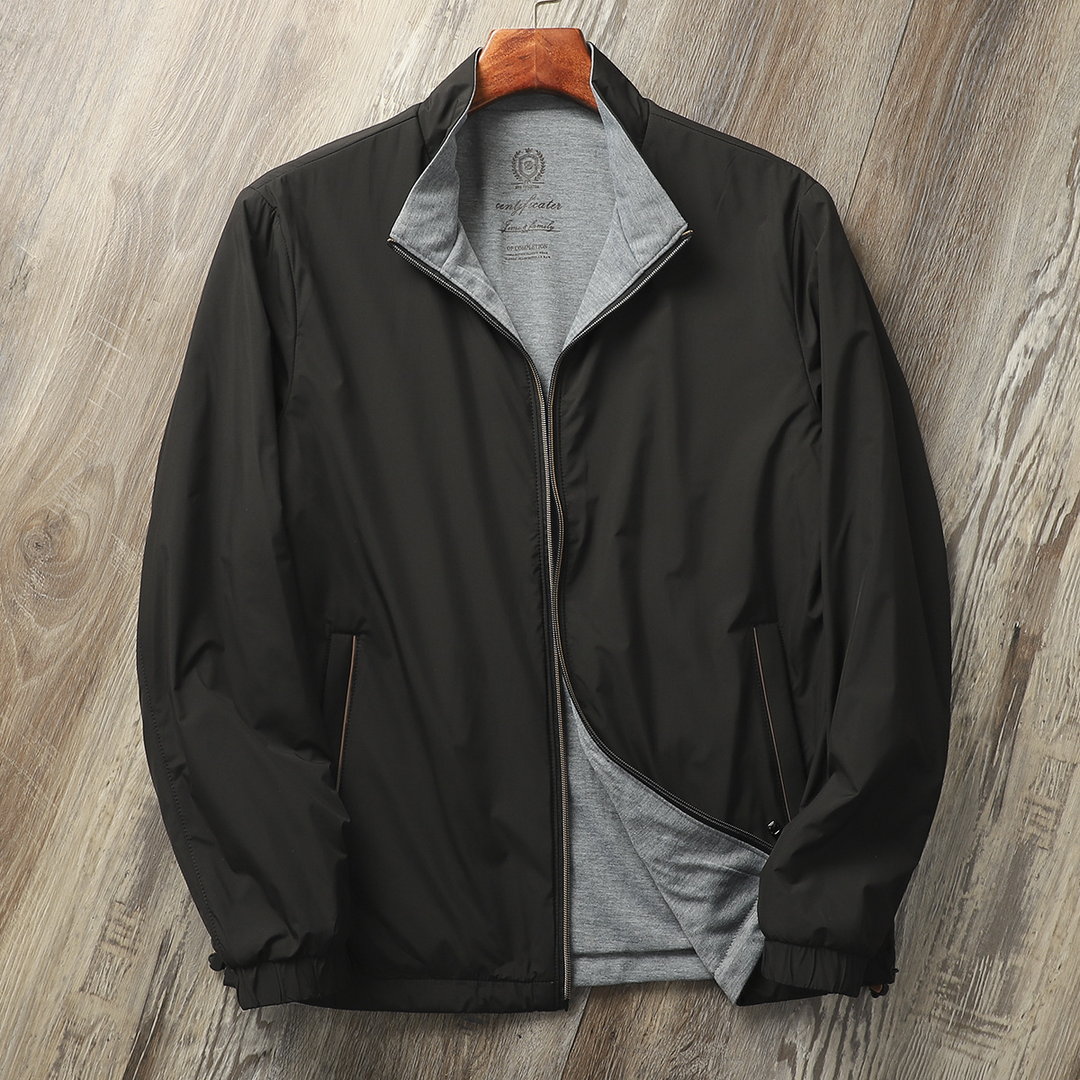 Chaqueta impermeable ligera