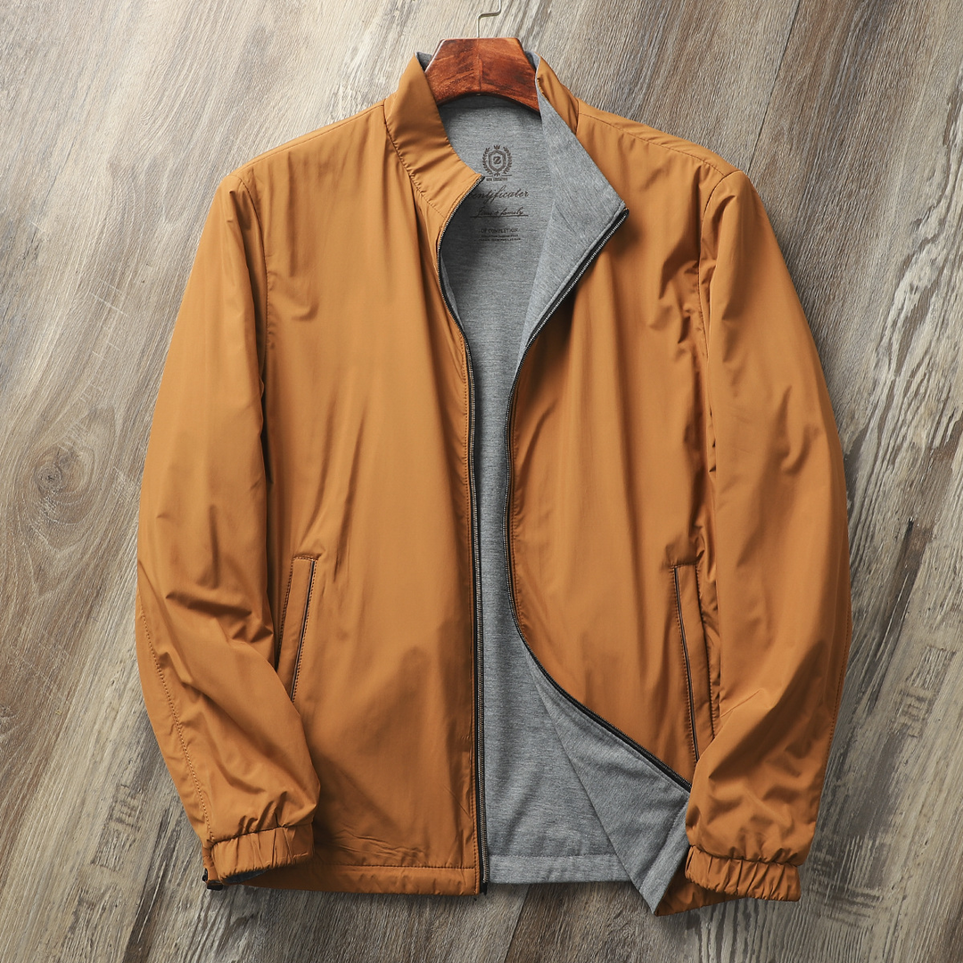 Chaqueta impermeable ligera
