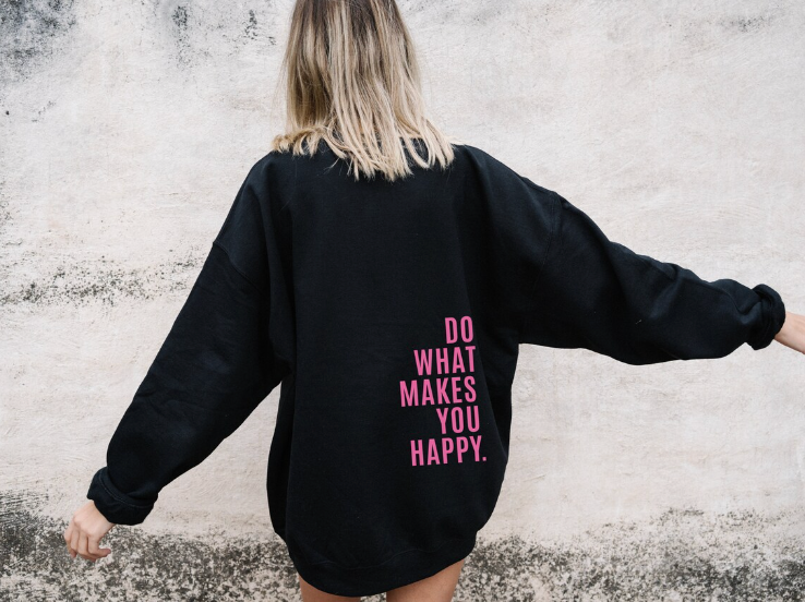 Sudadera con capucha oversize