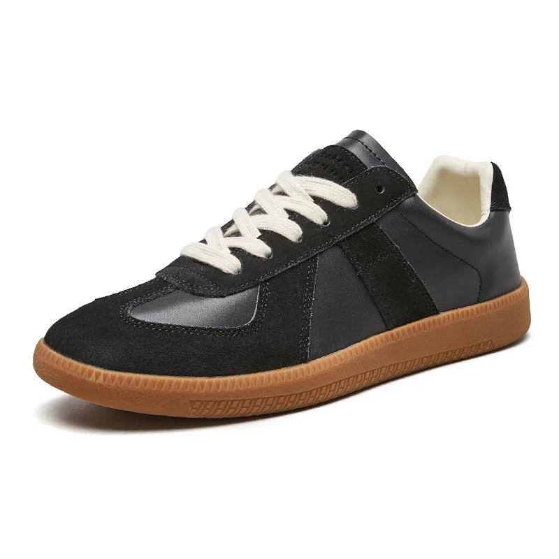 Elegantes zapatos retro