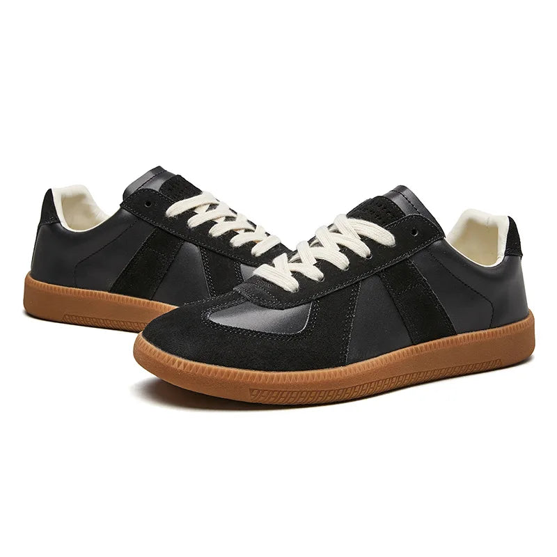 Elegantes zapatos retro