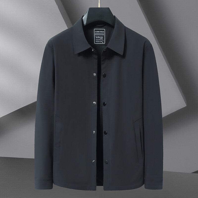 Elegante chaqueta para hombre