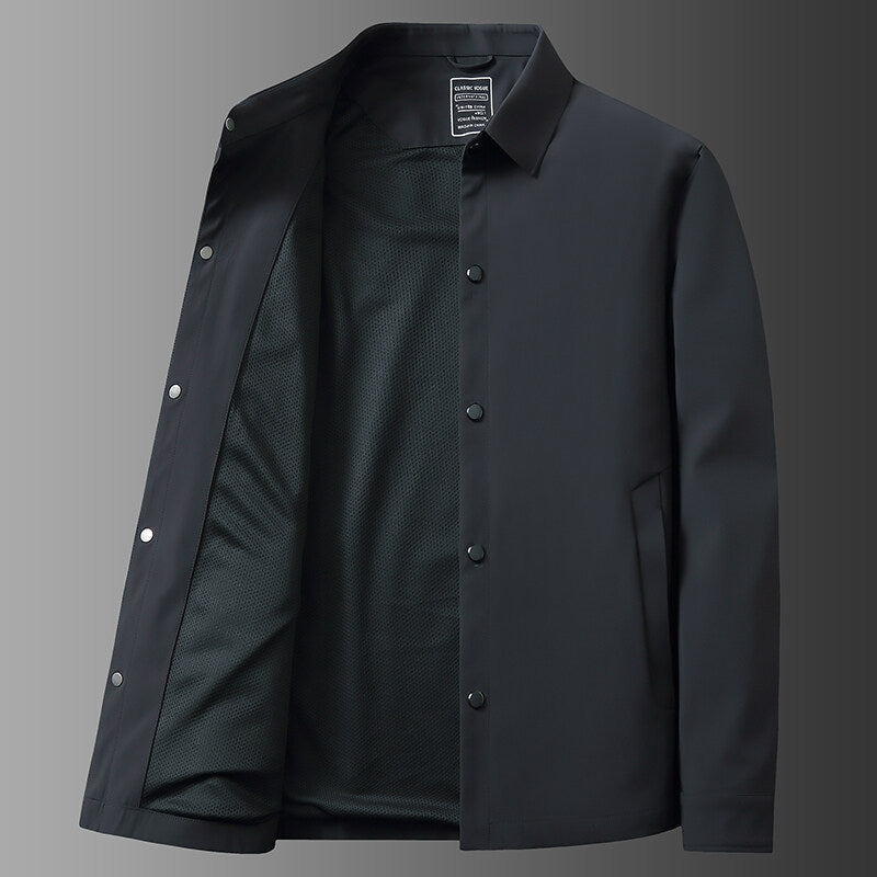 Elegante chaqueta para hombre