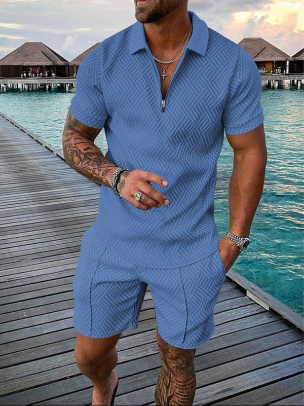 Elegante conjunto para hombre