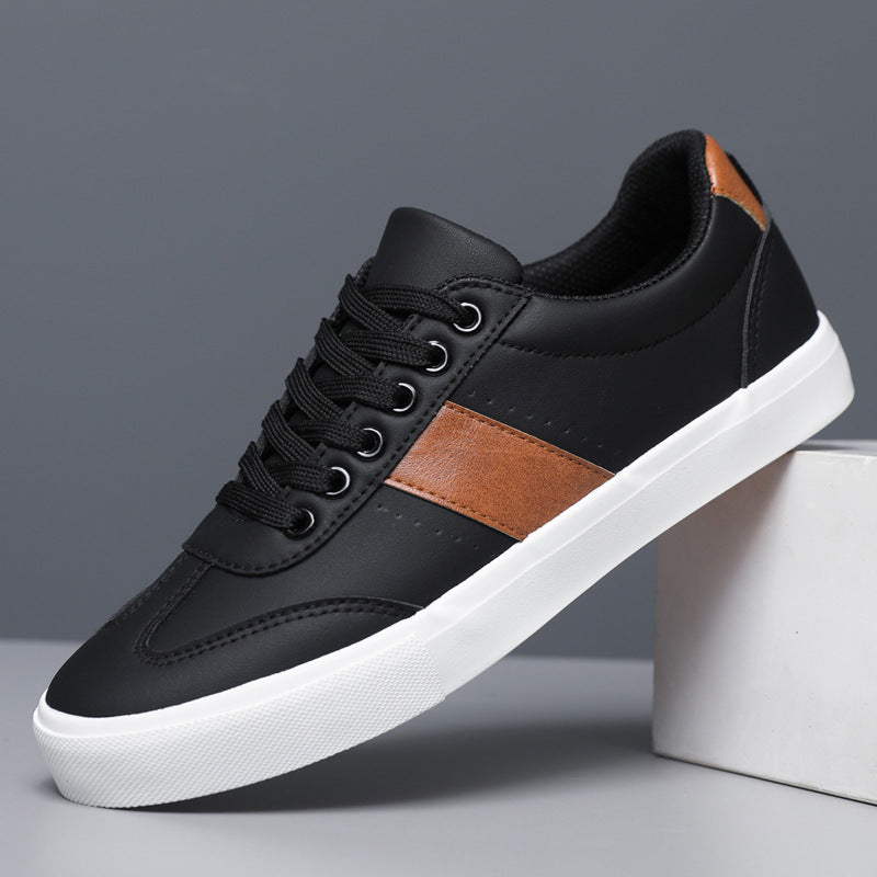 Zapatillas de piel Miami