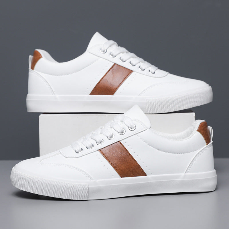 Zapatillas de piel Miami