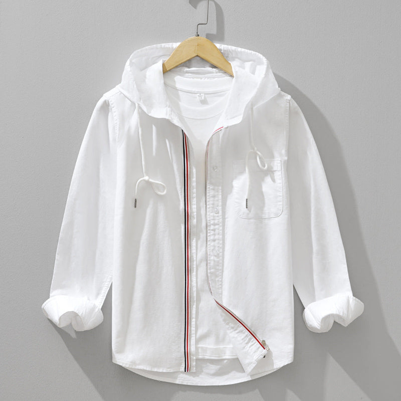 Sudadera de lino
