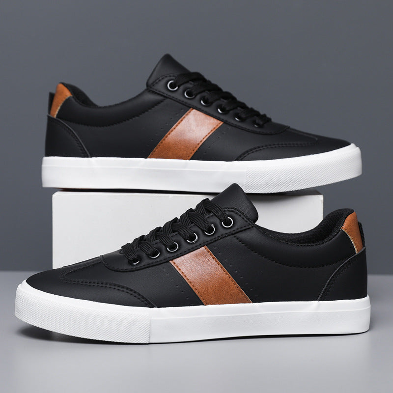 Zapatillas de piel Miami
