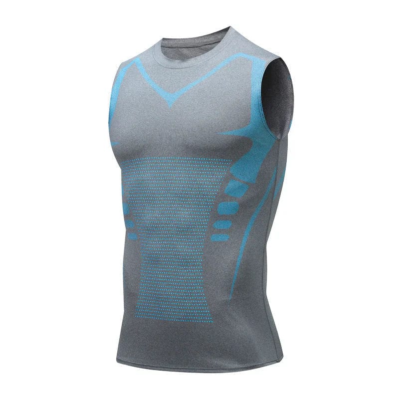 Camiseta de tirantes Shapewear