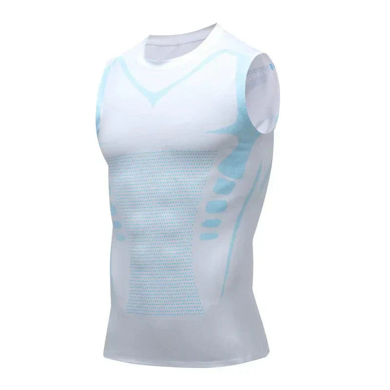 Camiseta de tirantes Shapewear